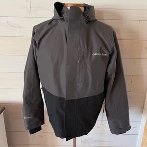 Men's Grundens Downrigger Gore-Tex Jacket